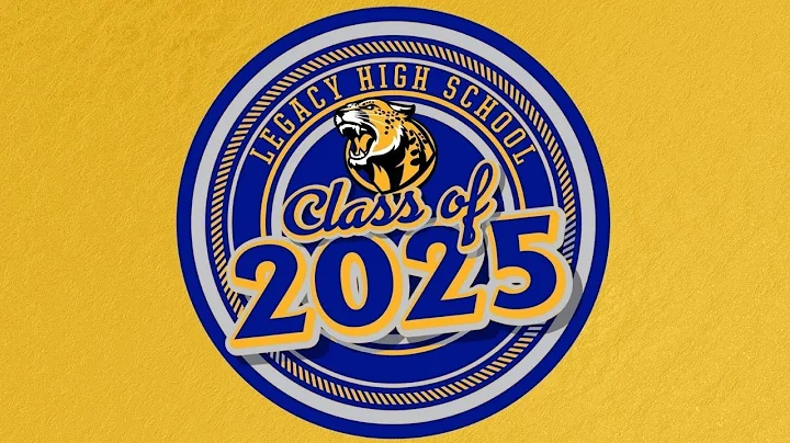 2025 Legacy HS Graduation