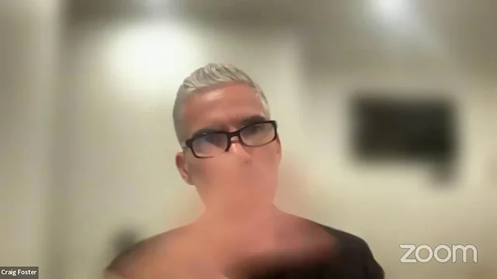 Reasonings with Jane: "This is not who we are" with Craig Foster