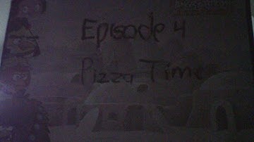 Lego mixels season 1 episode 4 pizza Time