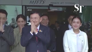 Thailand to indict former PM Thaksin over royal insult
