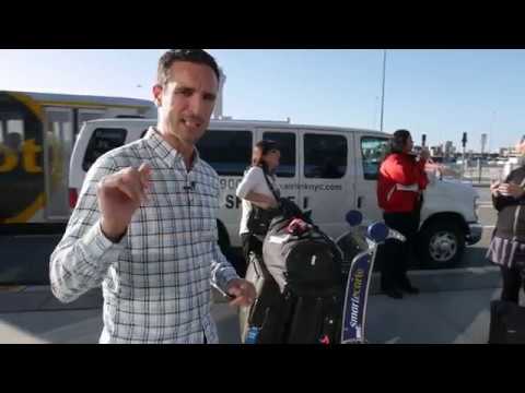 Vidéo: Comment se rendre à Brooklyn depuis l'aéroport de Newark