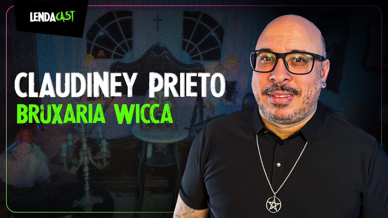 CROWLEY: O MAIOR OCULTISTA DA HISTÓRIA com Claudiney Prieto | LendaCast 