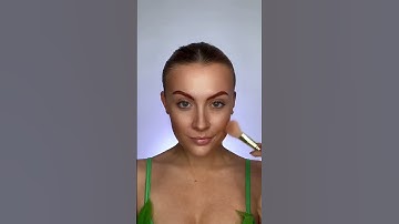 Poison Ivy ft Makeup Revolution & By BEAUTY BAY 💚😍💫 | 🎥 victoriagraceox