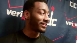 Celebrity John Wall 2012 Exit Interview Profile