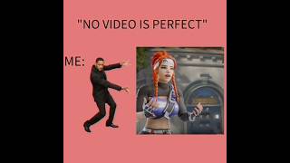 No video is perfect? huh Profile