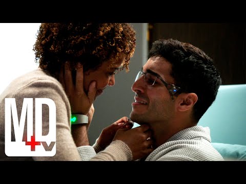 Blind Veteran Sees His Wife For The First Time | Pure Genius | Md Tv