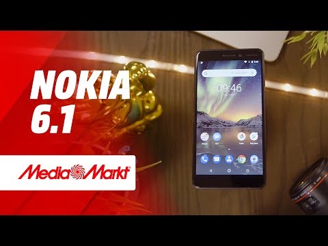 Review NOKIA 6.1