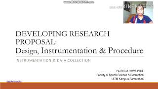 10. SRT606 - INSTRUMENTATION and DATA COLLECTION