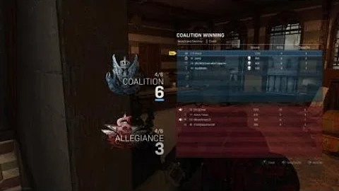 Sneaky 1v4 Ninja Defuse