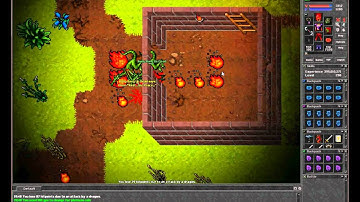 Outcast Server Video #1 Dragons