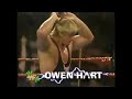 Owen hart in action   wrestling challenge dec 26th 1993
