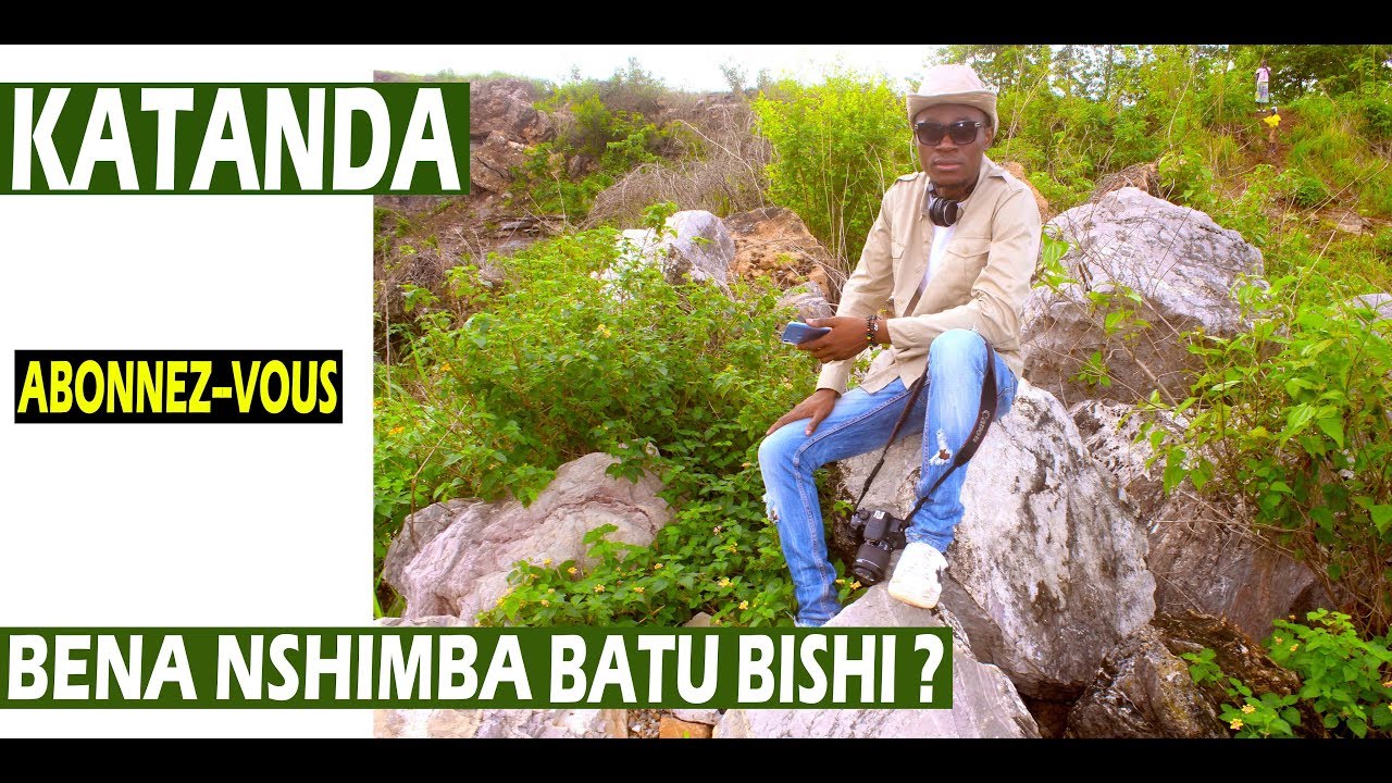 29/12/2019 KUETU KU KATANDA (BENA NSHIMBA) BATU BISHI ?