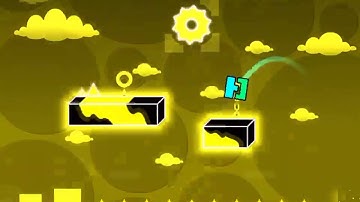 Geometry Dash Map Pack Series - Electro Pack - Globe Navigation (by Dhafin) [All Coins]