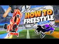 The Best Freestyler Coached me.... Here's what happened