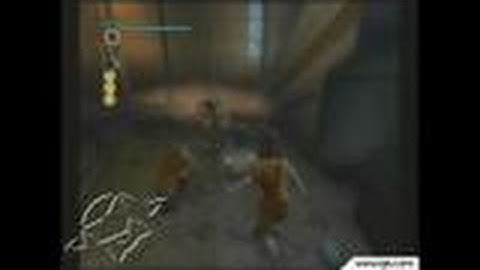 Prince of Persia: The Sands of Time Xbox