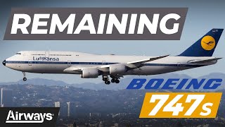 Who Still Flies the Boeing 747 in 2023?