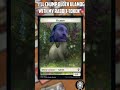To be a 1/1 token #MTG #MTGCommander #mtgmemes