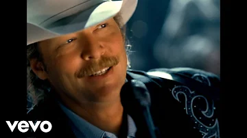 Alan Jackson - Too Much Of A Good Thing (Official Music Video)