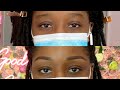 OMBRÉ BROW TATTOO SESSION + HEALING PROCESS FROM START TO FINISH (Day 1-14)