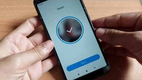 How To Set Face Lock In Redmi 6,6A,6 Pro,Redmi 6 Face Lock Setting,Redmi 6 Me Face Lock Kaise Lagaye
