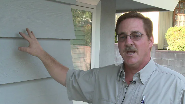 Home & Lawn Pest Control : How to Get Rid of a Woodpecker