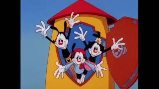 Animaniacs - Intro (Russian) [2014 dub by Boomerang but with original pitch]