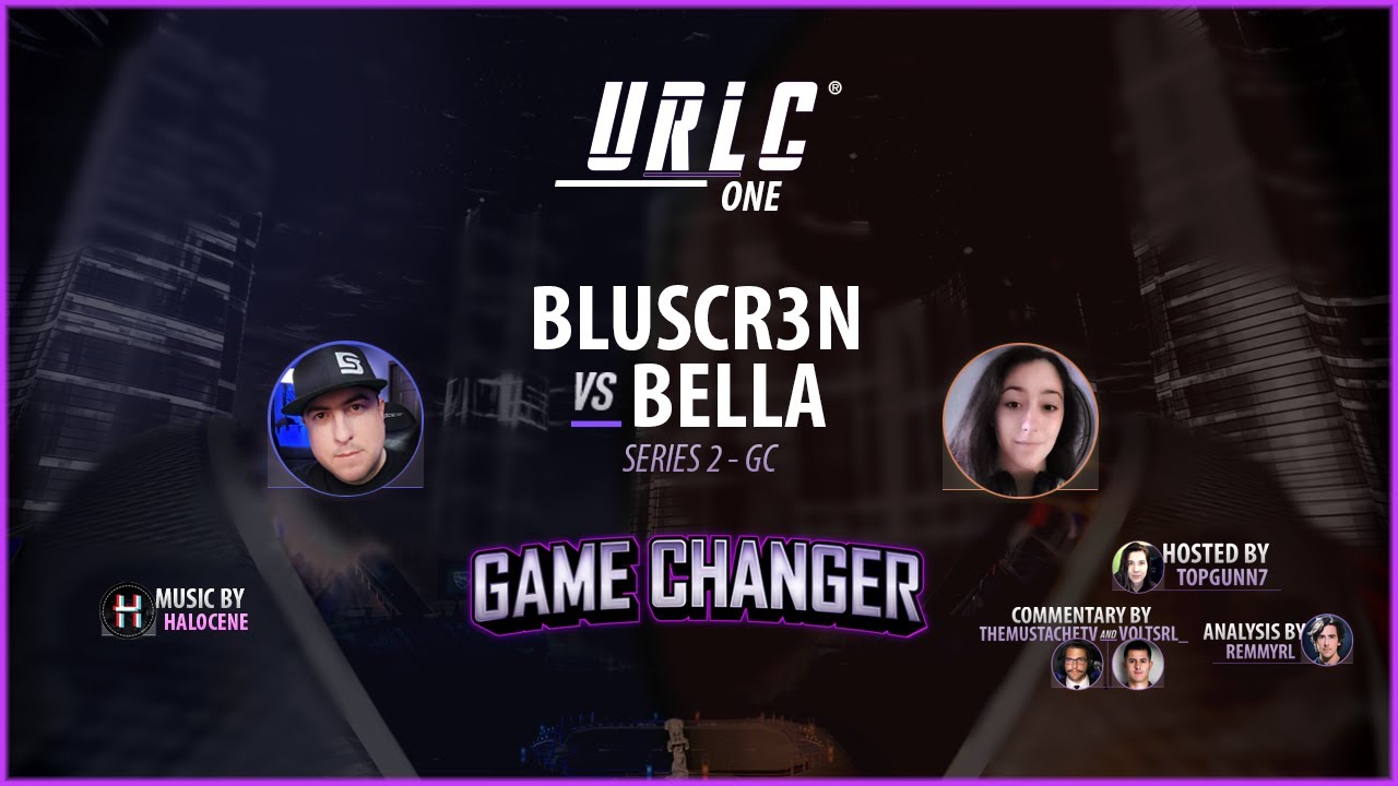 URLC 1 - Game Changer w/ RemmyRL - Series 2 - 