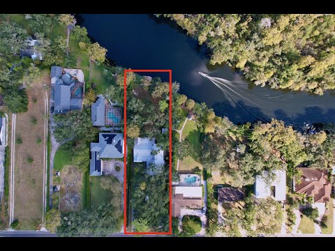 1601 Riverhills Dr, Tampa, FL home video tour