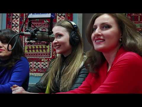 Friend-სი. გადაცემა \"რადიო დუეტი\". 1.03.2019. ვიდეო კოლაჟი / Friend-Si. \"Radio Dueti\"