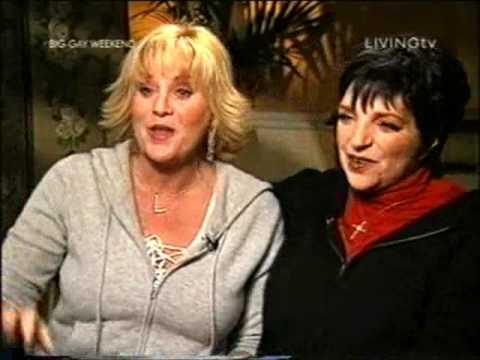 Lorna Luft x Liza Minnelli - Tale Of Two Sisters - Part 1