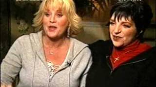 Lorna Luft & Liza Minnelli - Tale of Two Sisters (Judy Garland) - Part 1