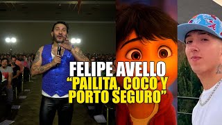 ''Pailita, Coco y Porto Seguro'' - #FelipeAvello en vivo desde #Osorno 2023