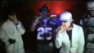 Party In Milan For Coolio?S And Snoop Doogs Video Gangsta Walk