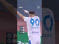 بنزيما في أول ظهور مع الهلال: ⚽️⚽️⚽️