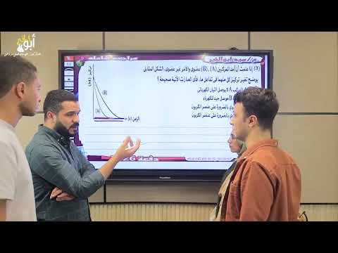 مراجعه كيمياء عضويه عالميه علي الالكان والالكين