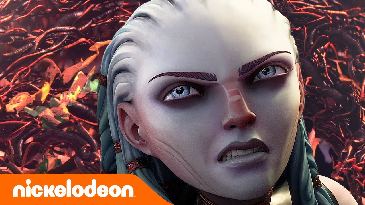 ⁣Star Trek: Prodigy | ¡Gwyn está atrapada en un planeta mortal! | Nickelodeon en Español