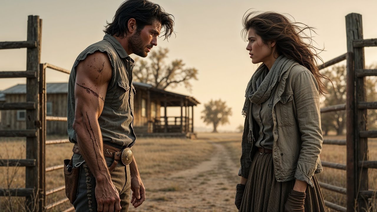 She Walked Endless Miles Searching for Hope, a Broken Rancher Greeted ...