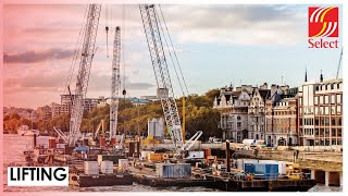 SELECT SUPPLY CHAIN COLLABORATION AT THAMES TIDEWAY