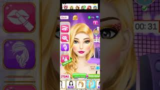 Fun Girl Care Kids Game -   Princess Gloria Makeup Salon - Frozen Beauty Makeover Games For Girls