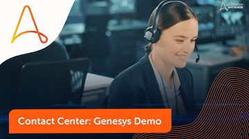RPA for Genesys Contact Center Software