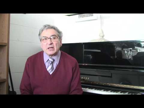 Victor Yampolsky talks about Leonard Bernstein - 1