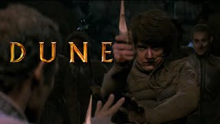 Dune (1984) Extended Edition (HD) - Paul vs Jamis Duel | High-Def Digest