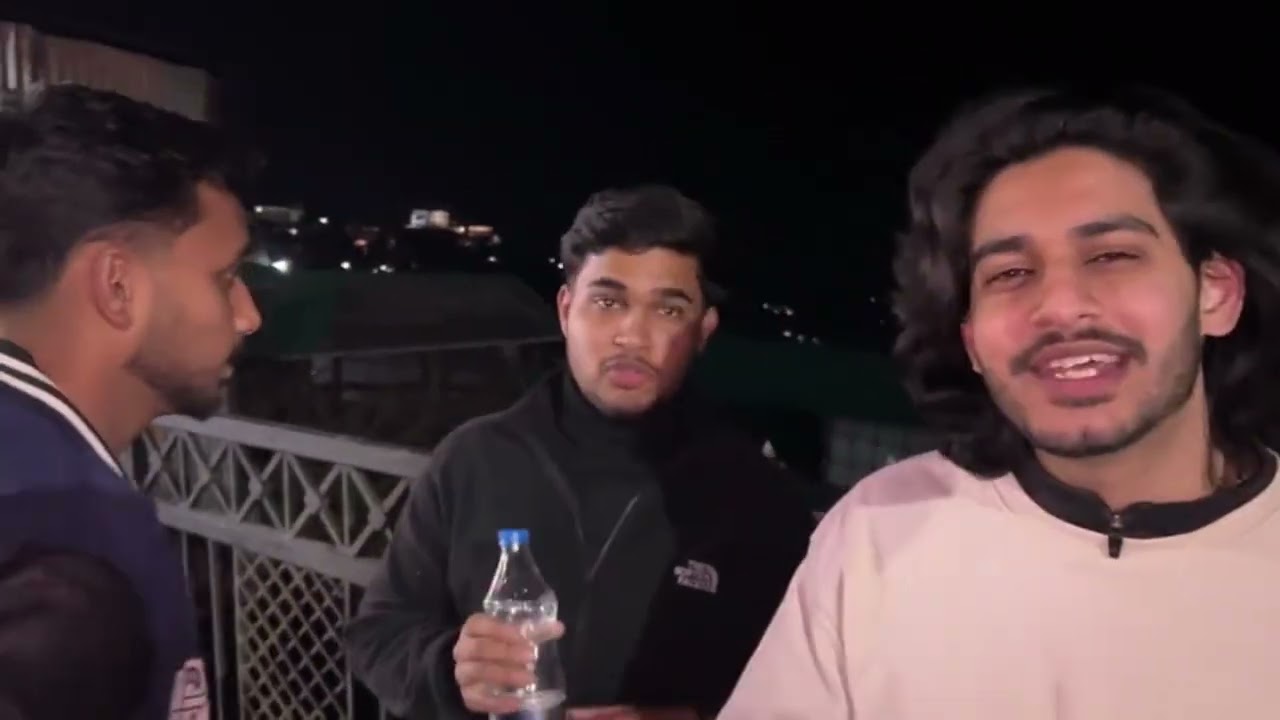 Unplanned Trip to Shimla (Day 1)#vlog #viralvideo #roadtripvibes