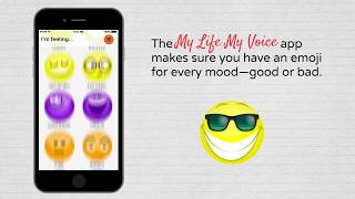 Boys Town "My Life My Voice" Mood App screenshot 2