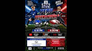 PERU NIGHTHAWKS AT BEEKMANTOWN EAGLES - NORTHERN SOCCER LEAGUE BOYS SOCCER