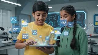 🤖  Data Lifecycle Explained  | How AI Learns from Data