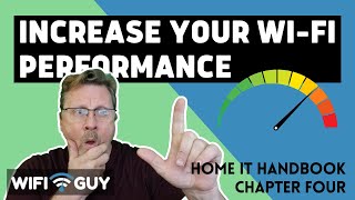 Boost Your Wi-Fi Speed With These Performance Tweaks