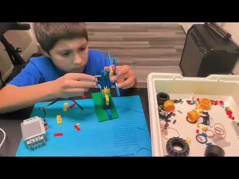 Wind Turbine - Ibrick (Speed build)