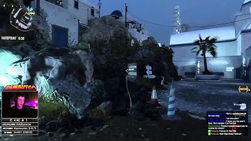 Spawning with no weapons in Advanced Warfare?!