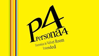 Electronica in Velvet Room - Persona 4 OST [Extended]